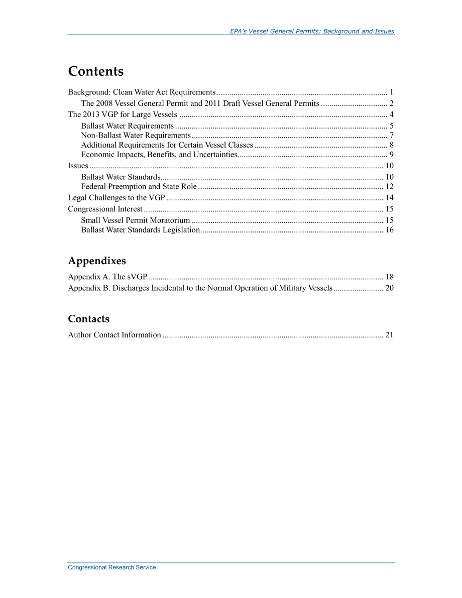 [20161012]R42142_EPA船舶一般许可证：背景和问题.pdf_第3页