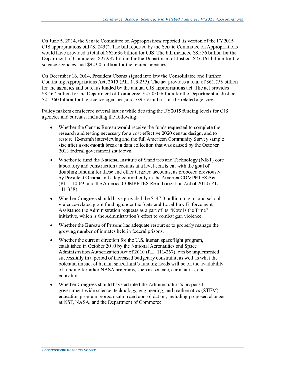 [20150218]R43509_商业、司法、科学和相关机构：2015财年拨款.pdf_第3页
