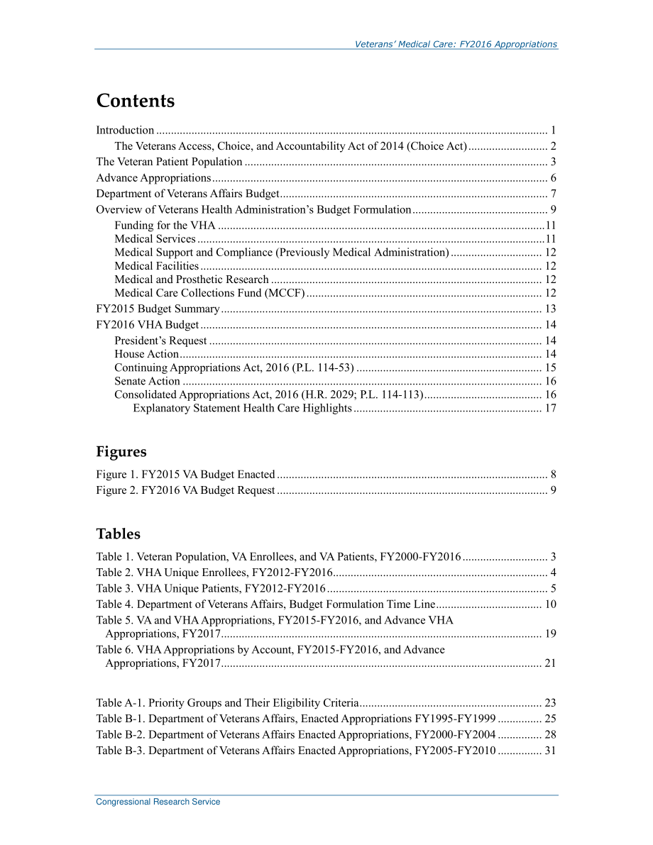 [20160311]R44301_退伍军人医疗：2016财年拨款.pdf_第3页