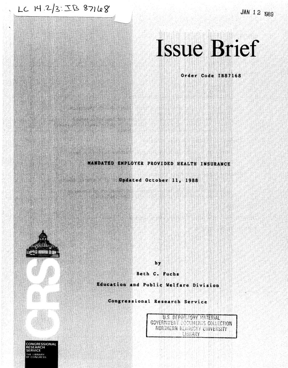 [19881011]IB87168_法定雇主提供健康保险.pdf_第1页