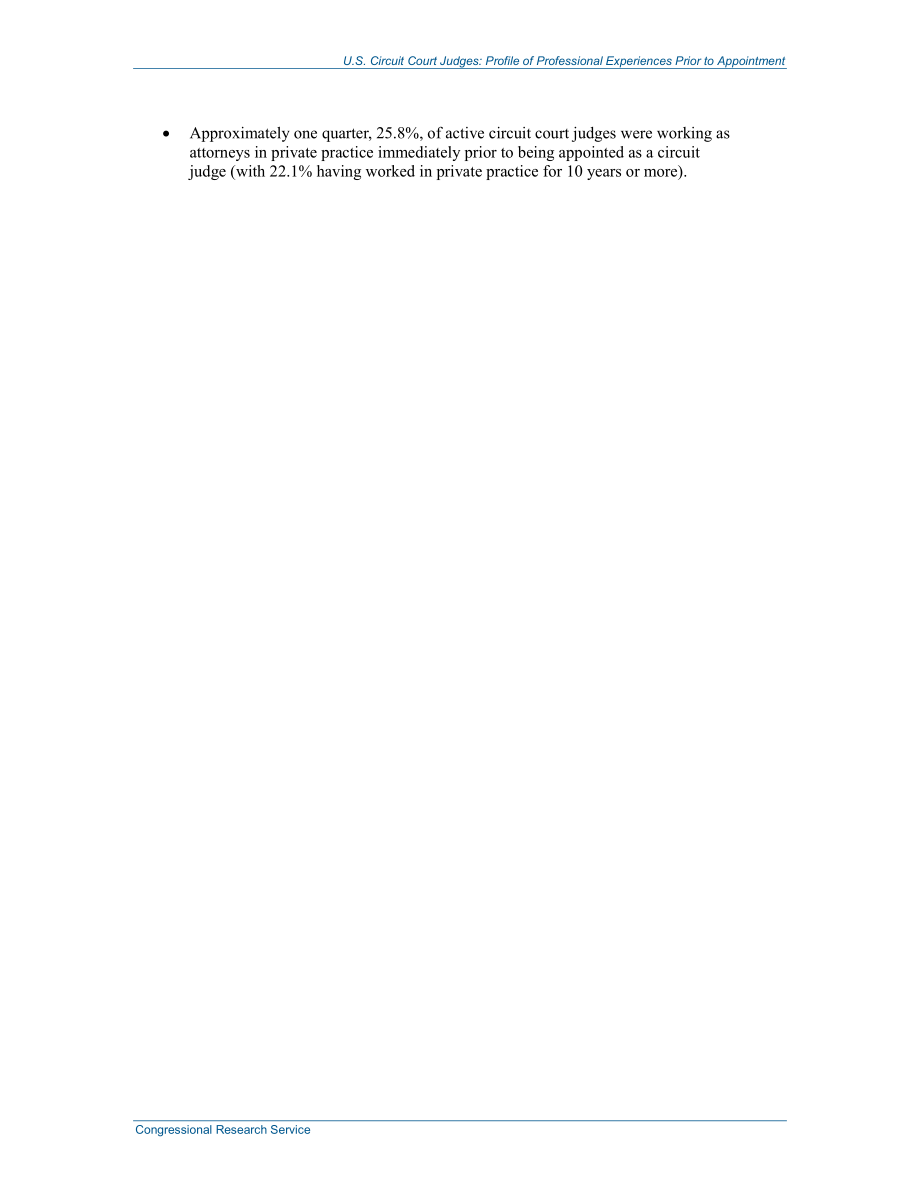[20140509]R43538_美国巡回法院法官：任命前的专业经验简介 .pdf_第3页