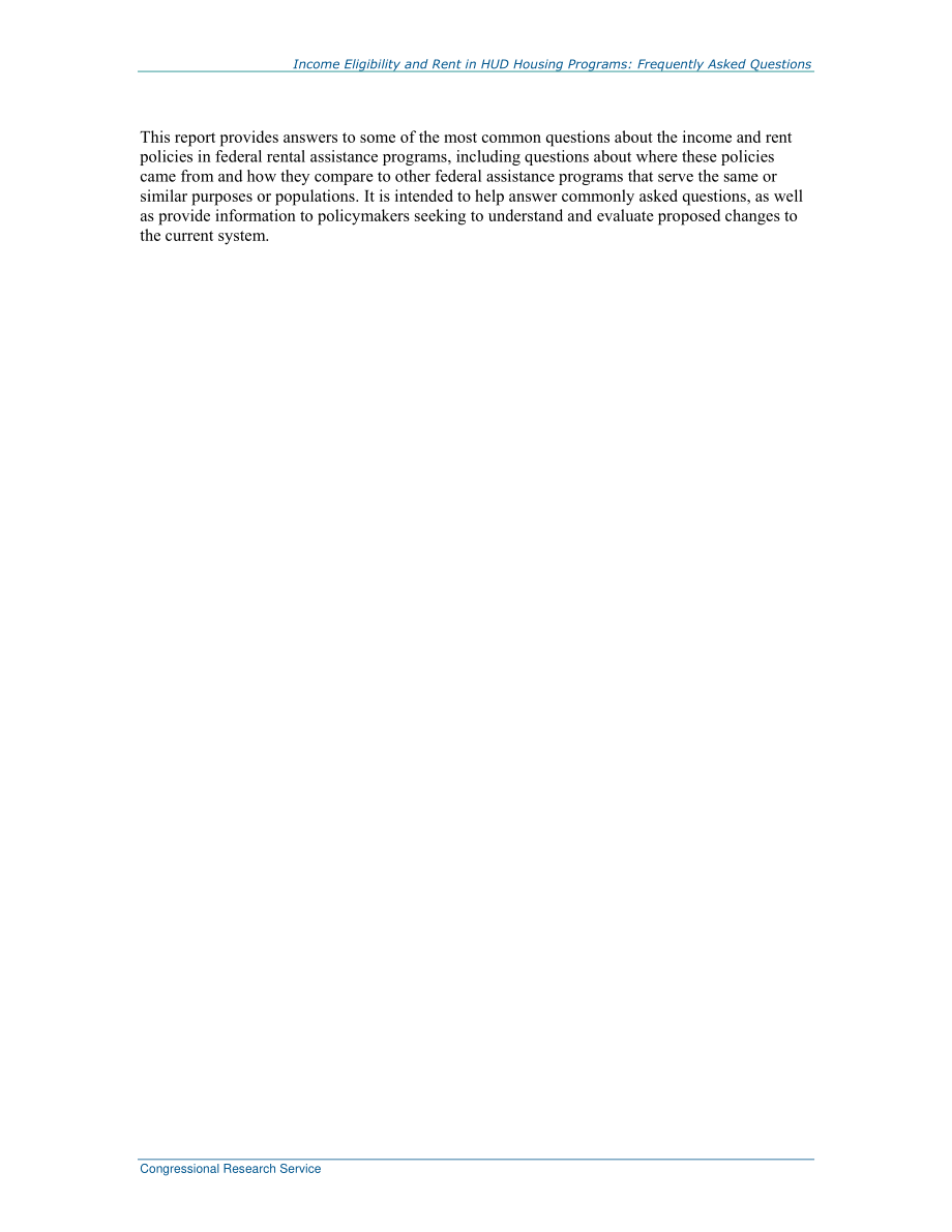 [20170328]R42734_HUD租金援助计划中的收入资格和租金：常见问题解答.pdf_第3页