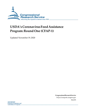 [20201119]R46395_美国农业部冠状病毒食品援助计划：第一轮（CFAP-1）.pdf