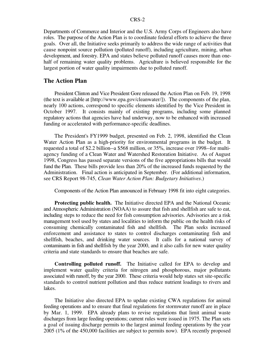 [19980903]98-150ENR_清洁水行动计划：背景和早期实施.pdf_第2页