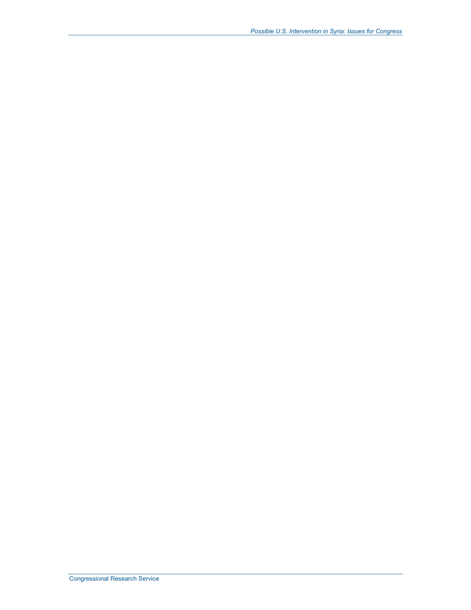 [20130912]R43201_美国可能干预叙利亚：国会议题.pdf_第3页