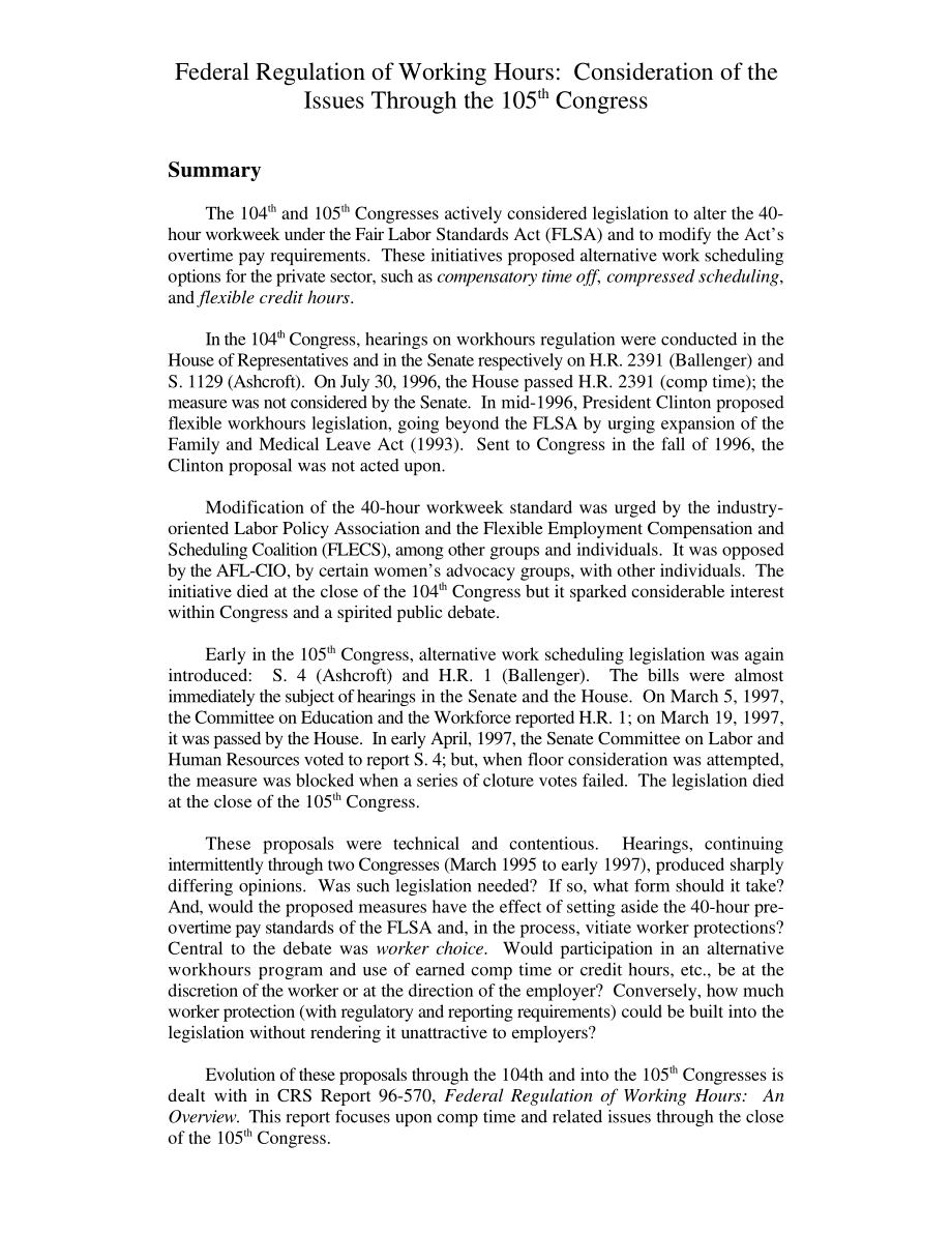 [19990524]97-532_联邦工作时间规定：通过第105届大会审议这些问题.pdf_第3页