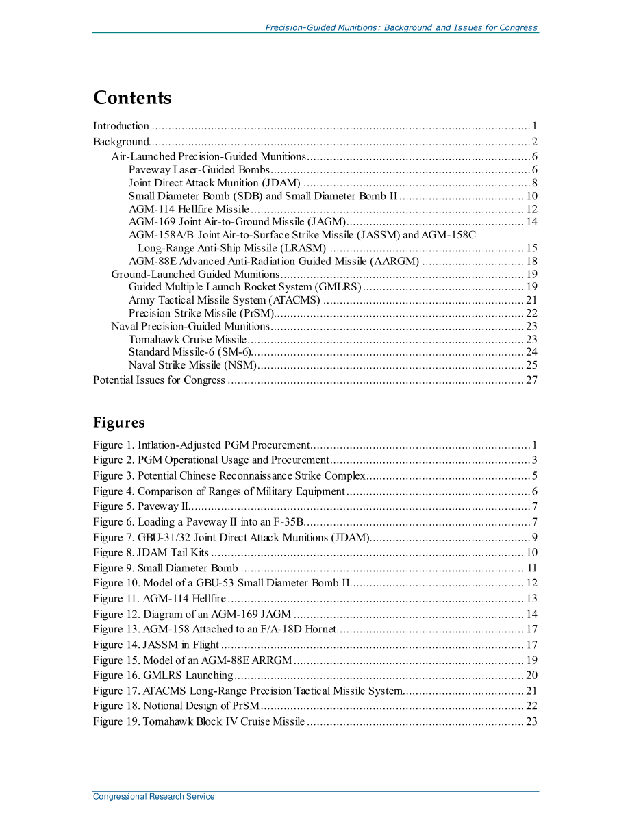 [20210611]R45996_精确制导弹药：国会背景和议题.pdf_第3页