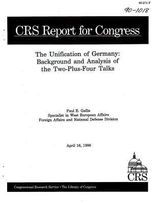 [19900416]90-274F_德国的统一：二加四会谈的背景和分析.pdf