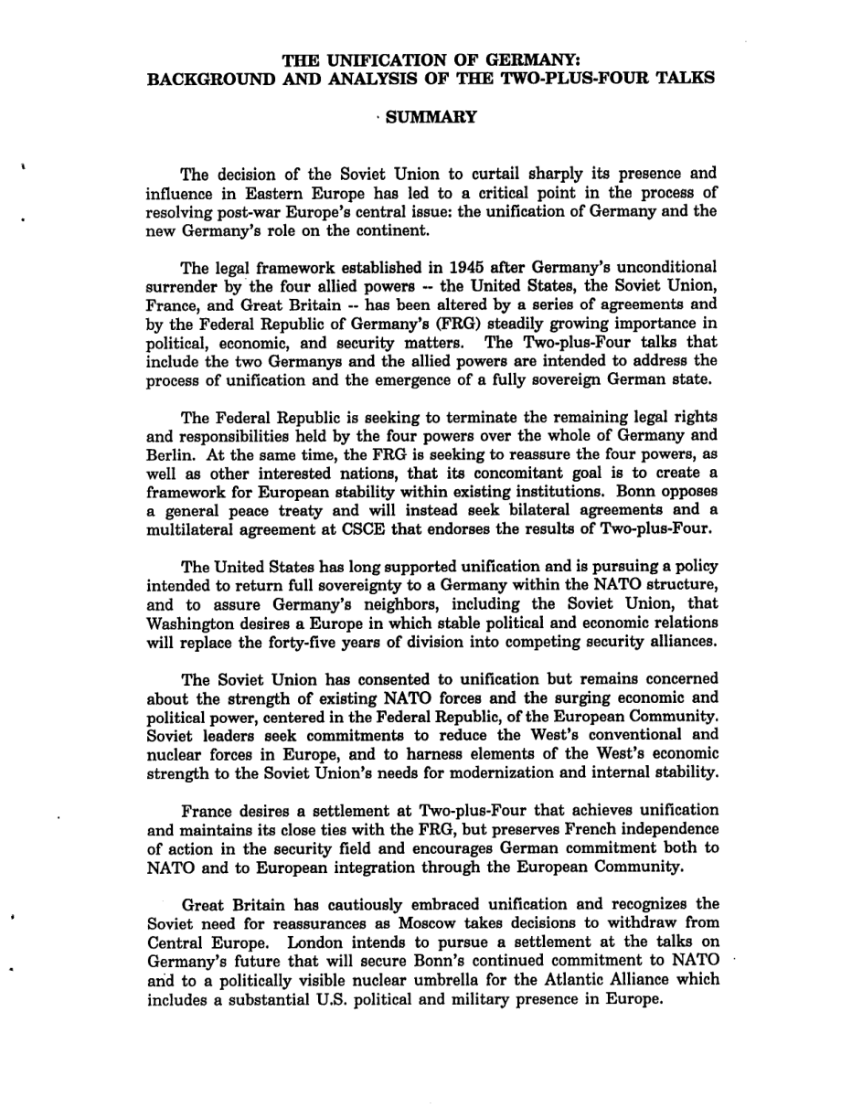 [19900416]90-274F_德国的统一：二加四会谈的背景和分析.pdf_第3页