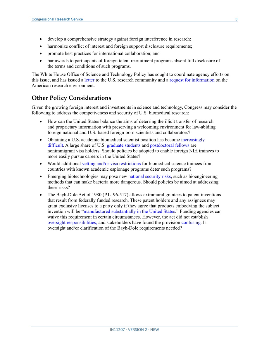 [20191219]IN11207_NIH研究中的外国干预：政策影响.pdf_第3页