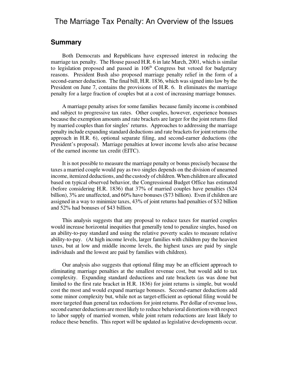 [20010612]RL30419_婚姻税处罚：问题概述.pdf_第2页