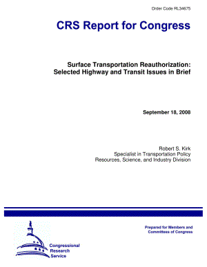 [20080918]RL34675_地面运输再授权：选定的公路和交通问题简介.pdf