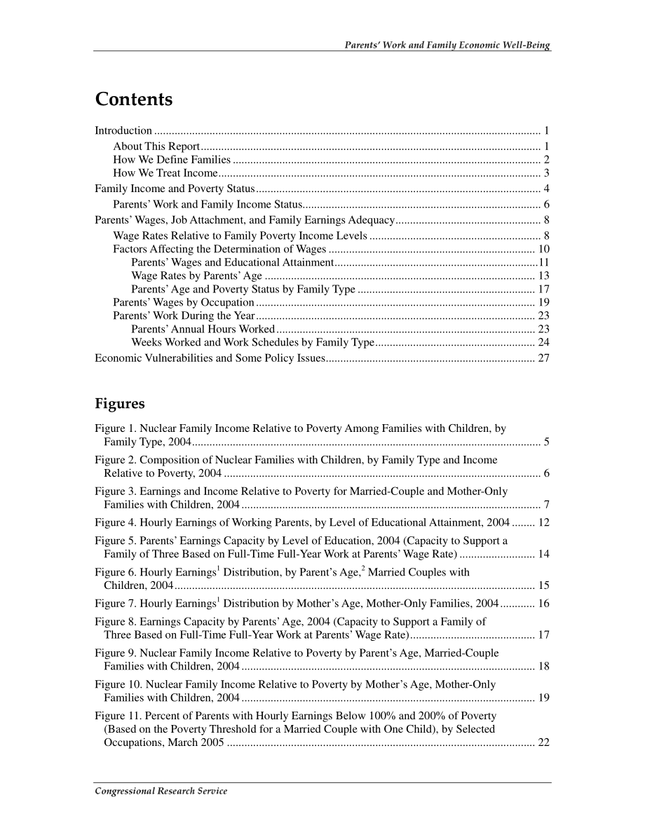 [20060816]RL33615_父母的工作和家庭经济福祉.pdf_第3页