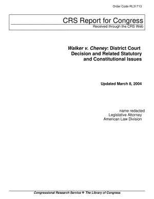 [20040308]RL31713_沃克诉切尼案：地区法院裁决及相关法律和宪法问题.pdf