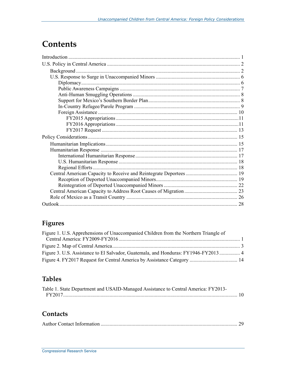 [20160411]R43702_中美洲孤身儿童：外交政策考虑.pdf_第3页