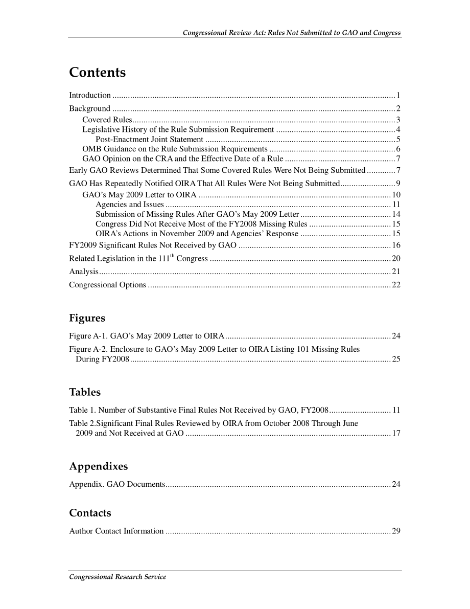 [20091229]R40997_国会审查法案：未提交GAO和国会的规则.pdf_第3页