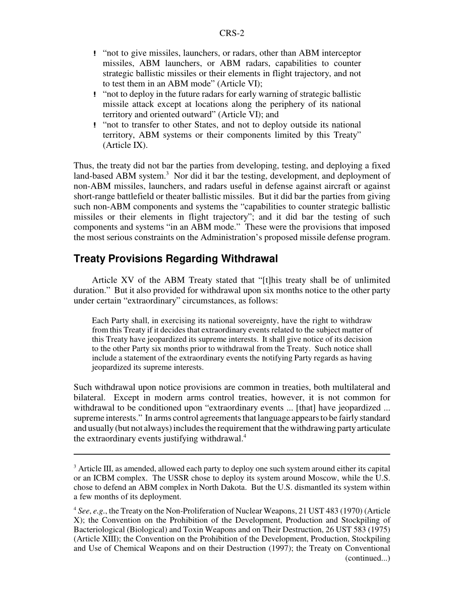 [20021231]RS21088_退出反导条约：法律考虑因素.pdf_第2页