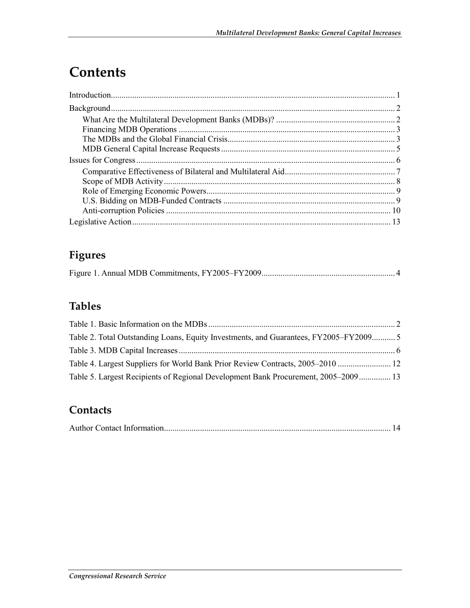 [20120127]R41672_多边开发银行：一般资本增加.pdf_第3页