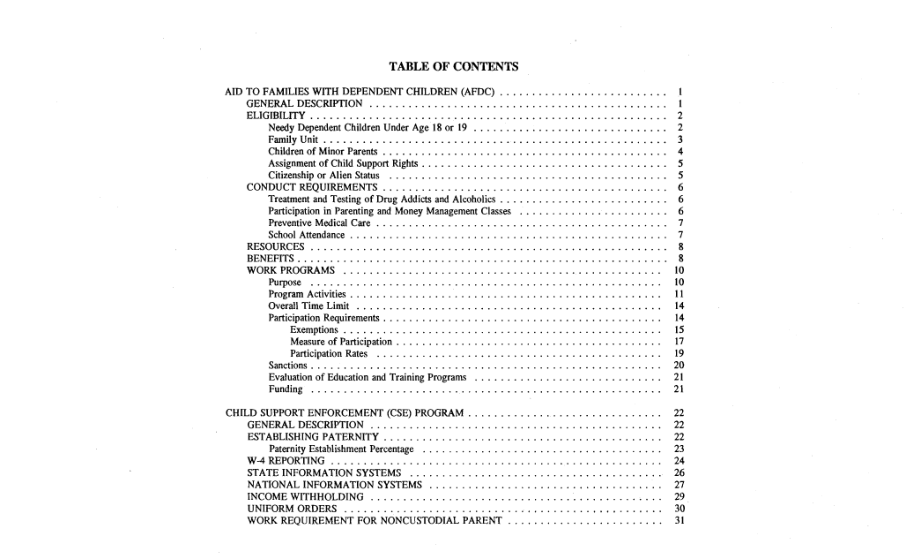 [19940223]94-176_福利改革：H.R.的比较3500安.pdf_第2页