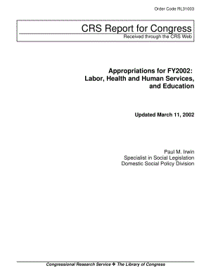 [20020311]RL31003_2002财年拨款：劳动、卫生和公共服务以及教育.pdf