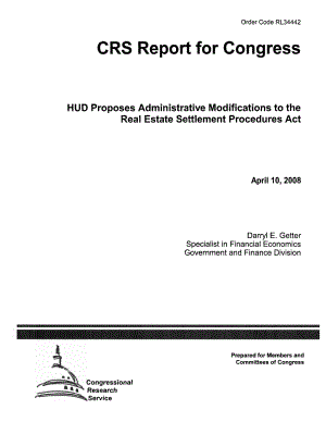 [20080410]RL34442_HUD提议对《房地产结算程序法》进行行政修改.pdf