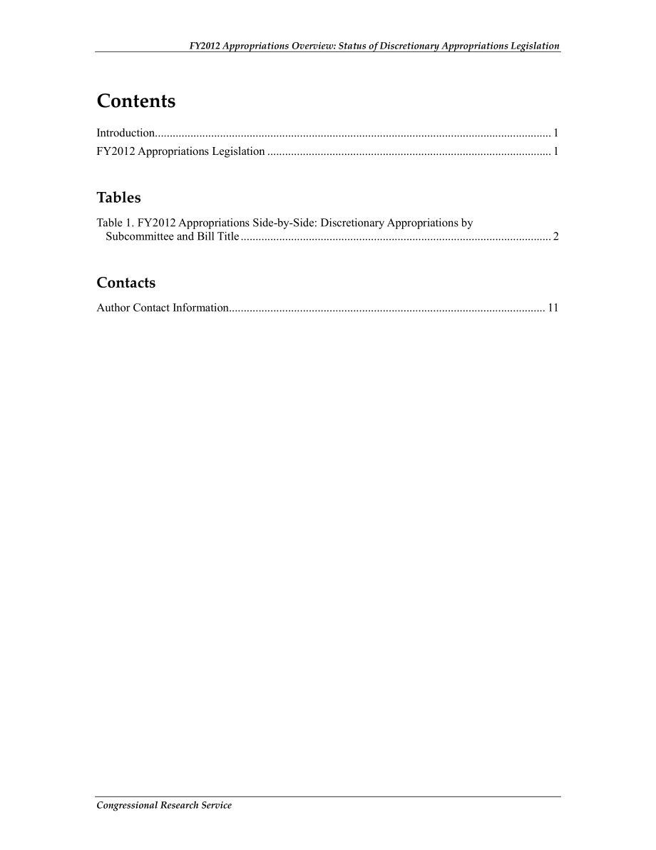 [20120130]R42082_2012财年拨款概述：酌情拨款立法的现状.pdf_第3页