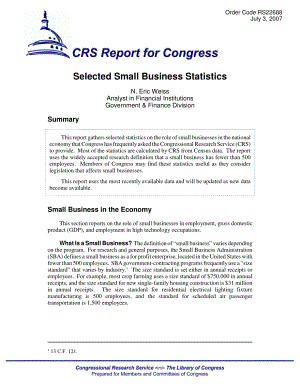 [20070703]RS22688_选定的小企业统计数据.pdf
