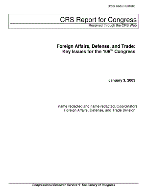 [20030103]RL31688_外交、国防和贸易：第108届大会的关键问题.pdf