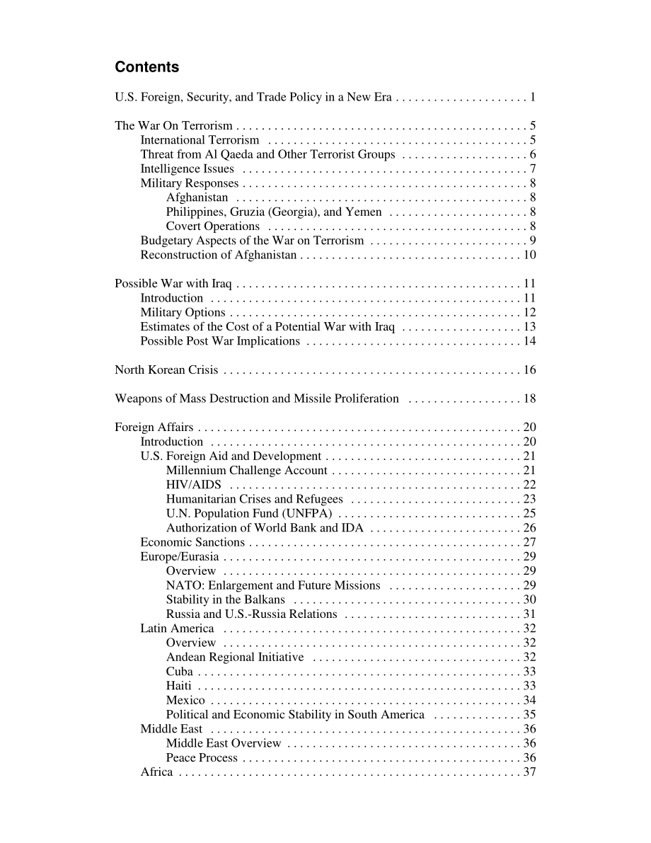 [20030103]RL31688_外交、国防和贸易：第108届大会的关键问题.pdf_第3页