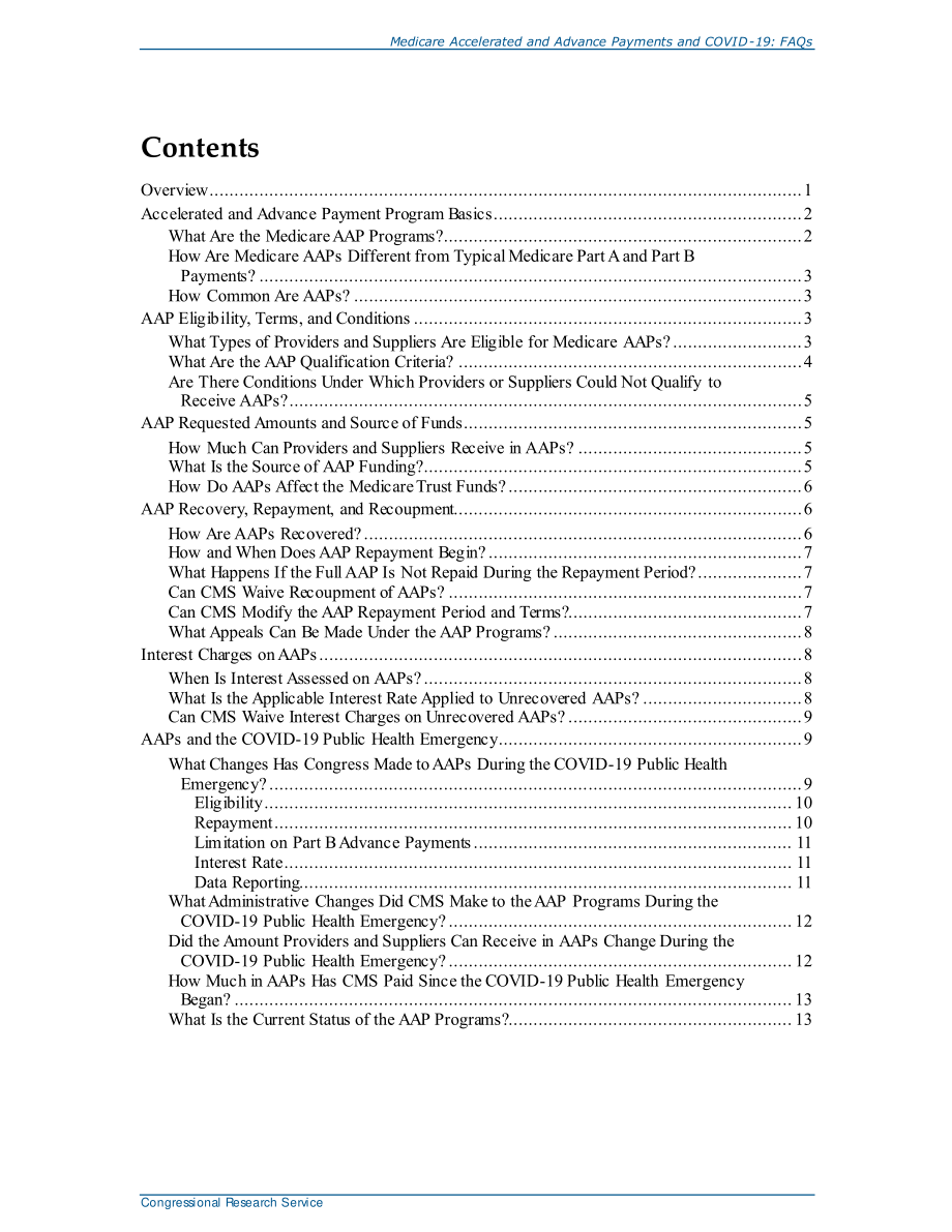 [20210408]R46698_医疗保险加速和预付款以及新冠肺炎-19：常见问题解答.pdf_第3页