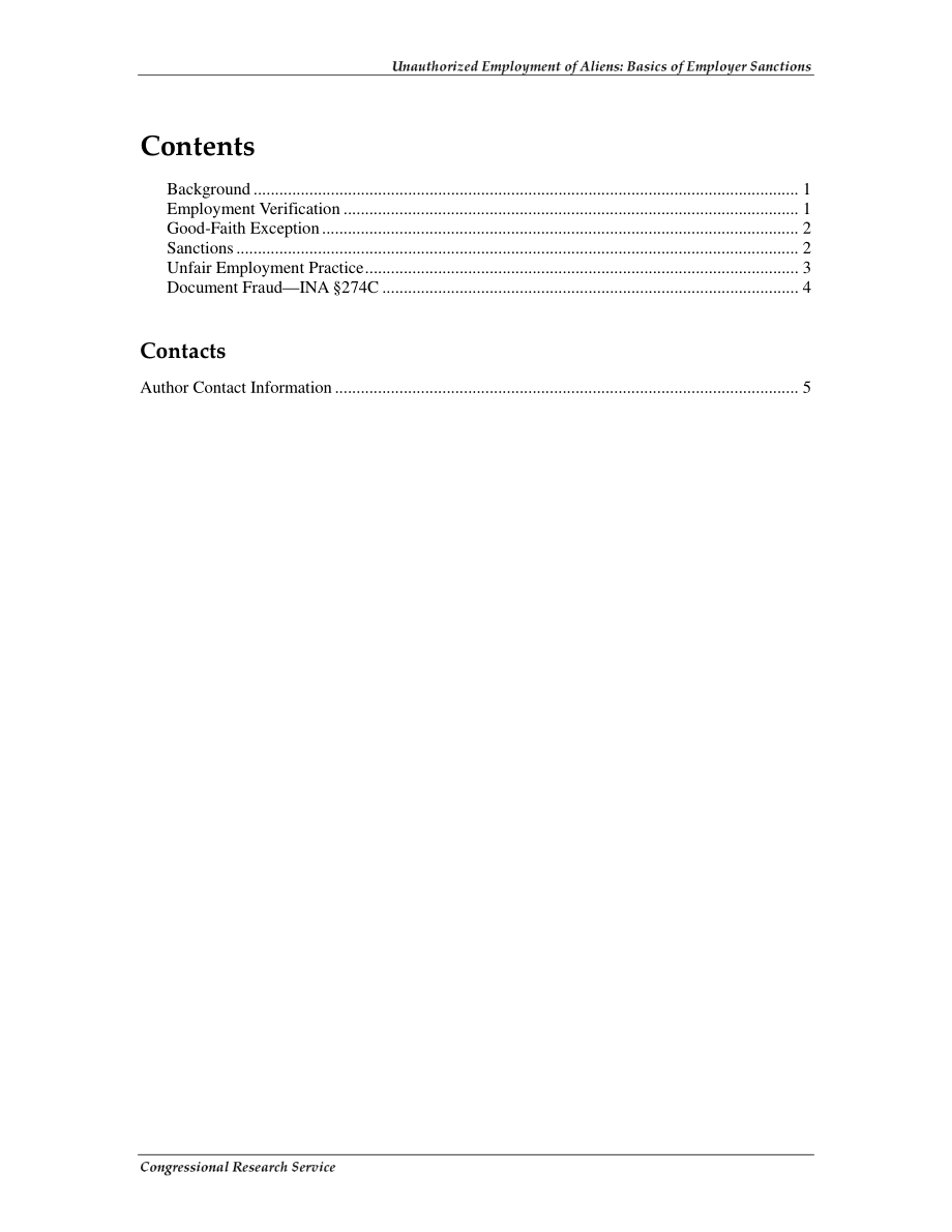 [20050629]RS22180_未经授权雇用外国人：雇主制裁的基础.pdf_第3页