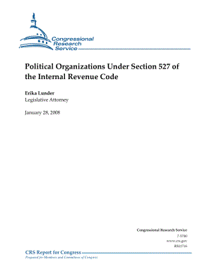 [20080128]RS21716_《国内税收法》第527节规定的政治组织.pdf