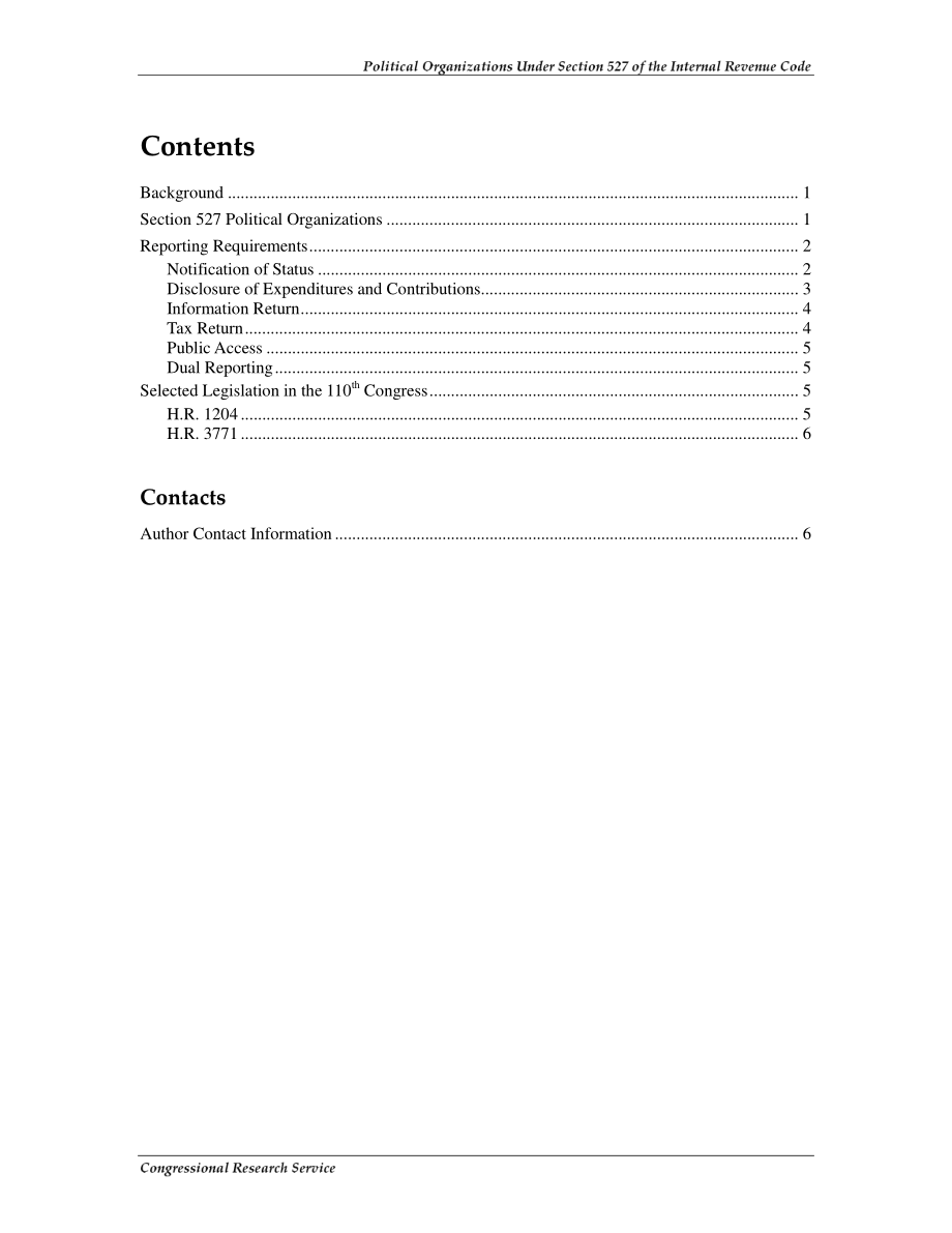 [20080128]RS21716_《国内税收法》第527节规定的政治组织.pdf_第3页