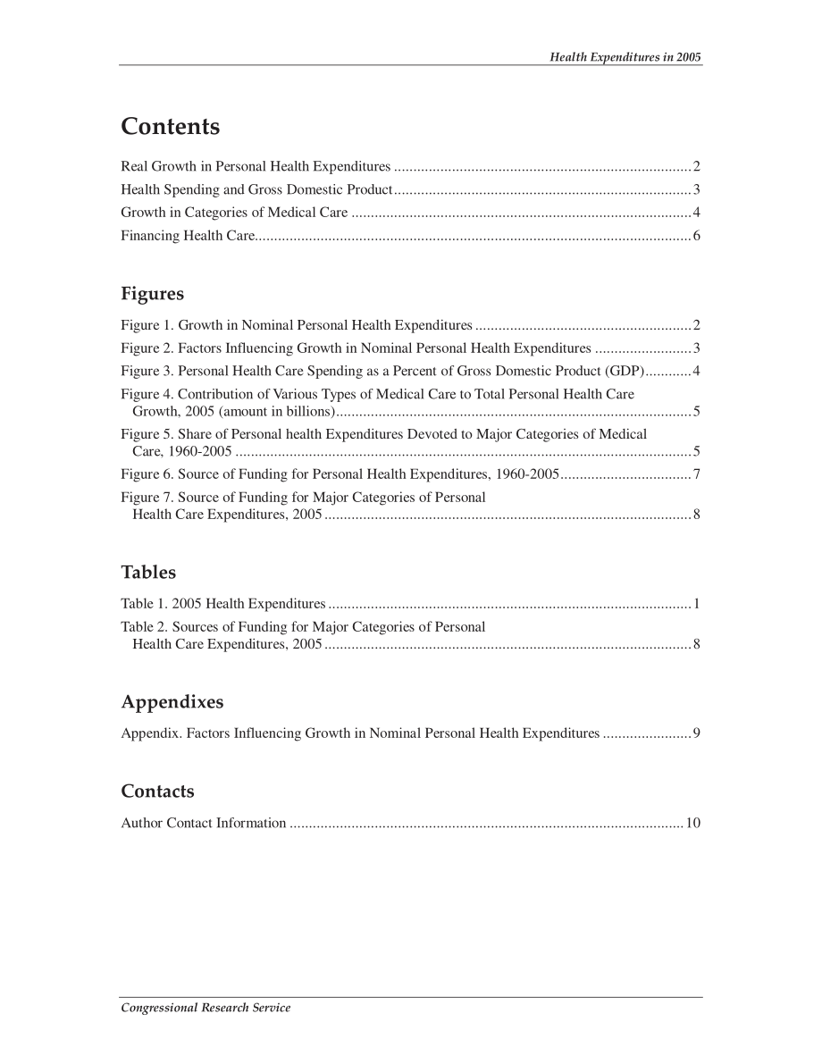 [20070926]RL31374_2005年卫生支出.pdf_第3页