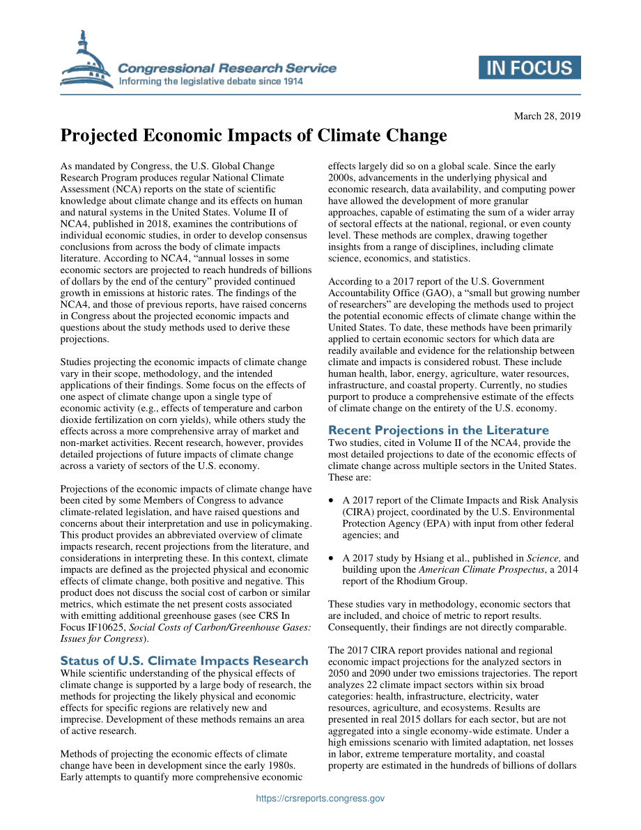 [20190328]IF11156_预计气候变化的经济影响 .pdf_第1页