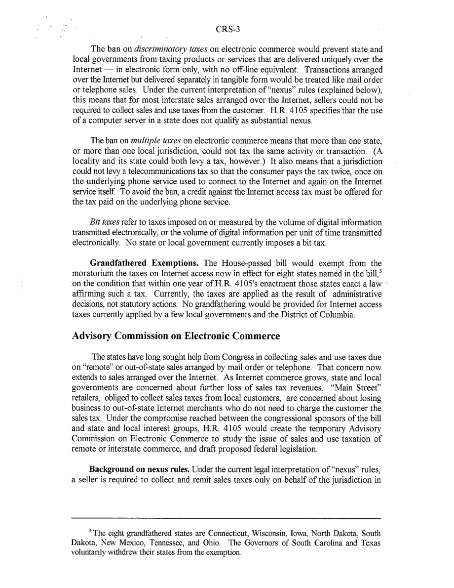 [19980709]98-597_互联网免税法案：H、 R4105年通过该房屋.pdf_第3页