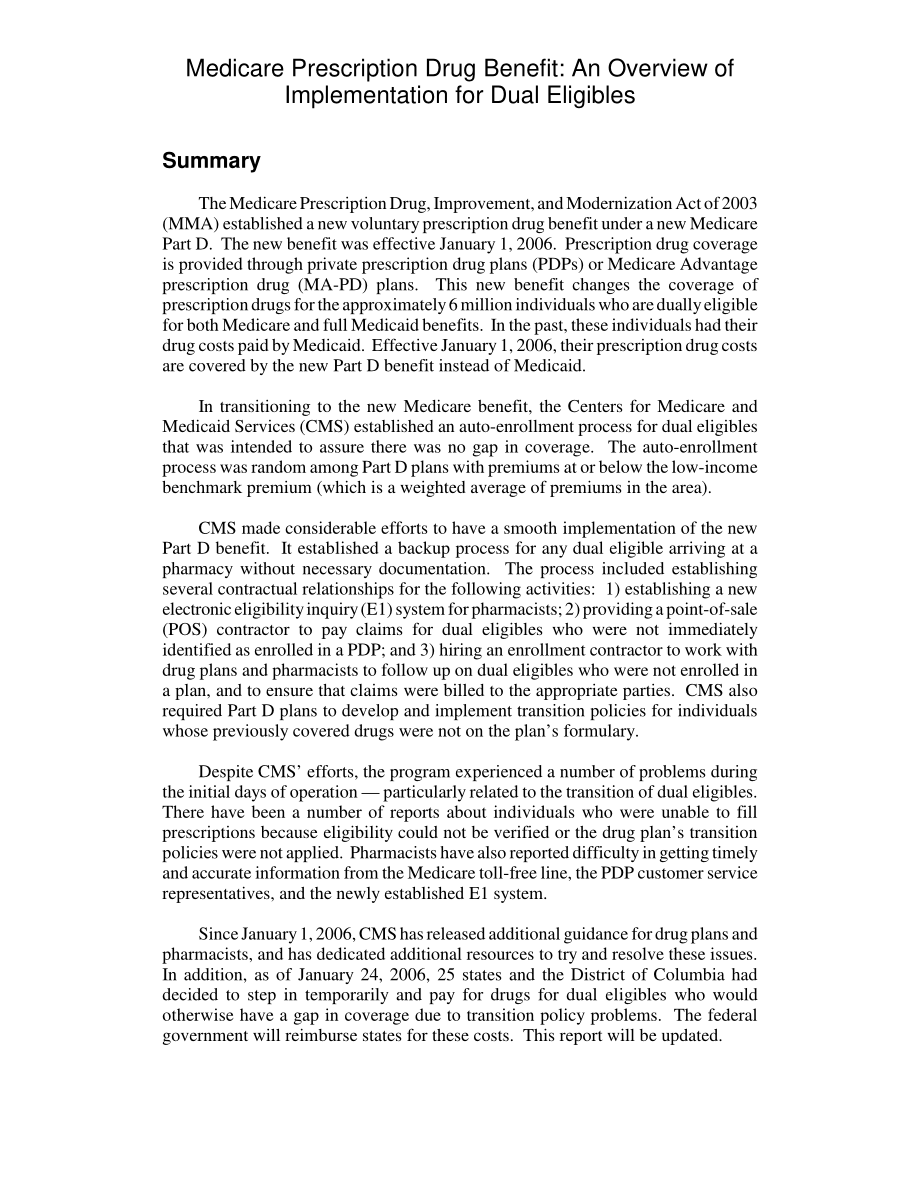 [20060206]RL33268_Medicare Prescription Drug Benefit 双可省略项实现概述.pdf_第2页