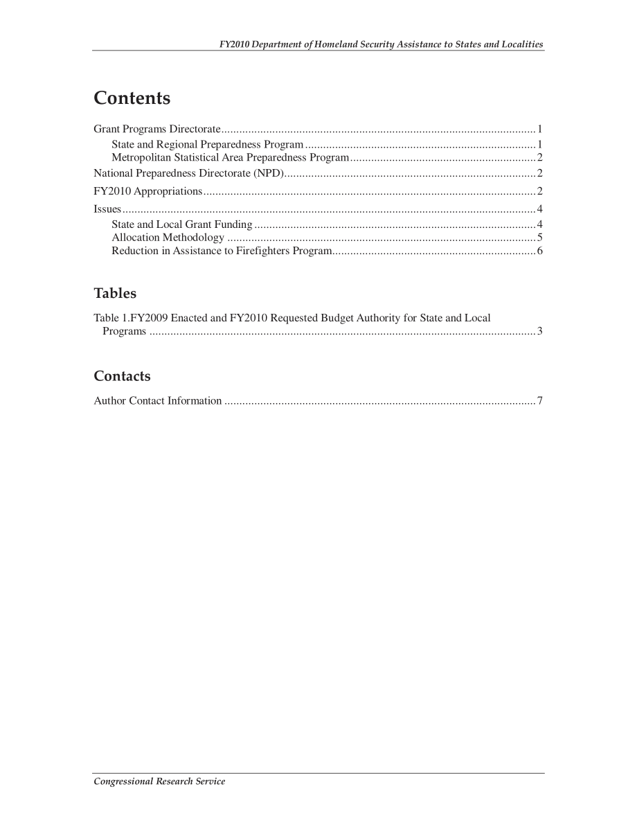 [20091105]R40632_2010财年国土安全部对各州和地方的援助.pdf_第3页