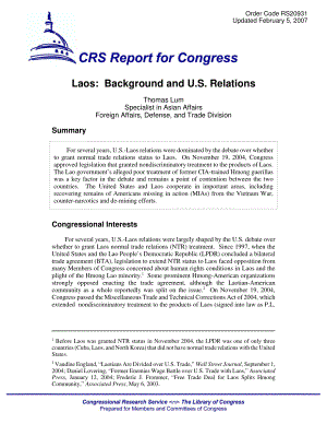 [20070205]RS20931_老挝：背景和美国关系.pdf