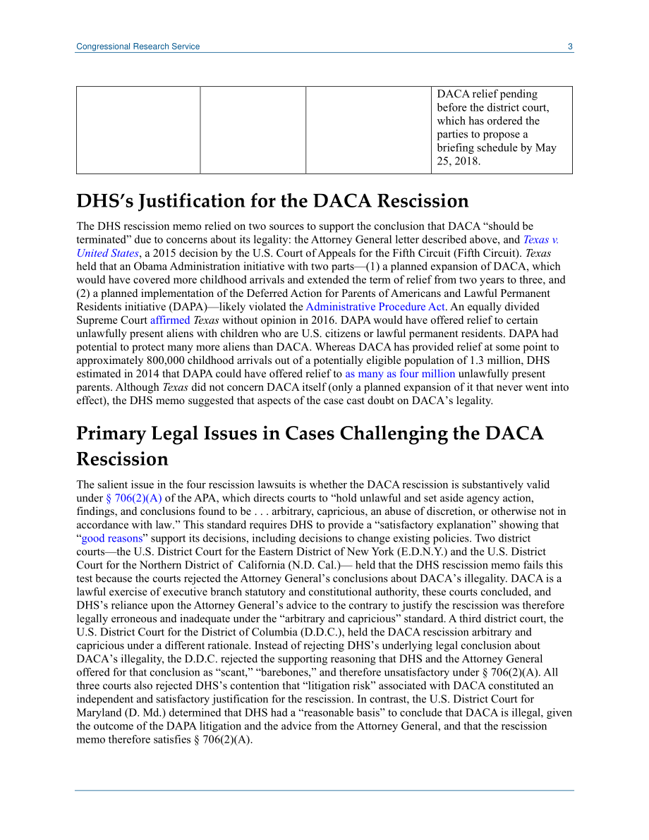 [20180523]LSB10136_DACA撤销：法律问题和诉讼状态.pdf_第3页