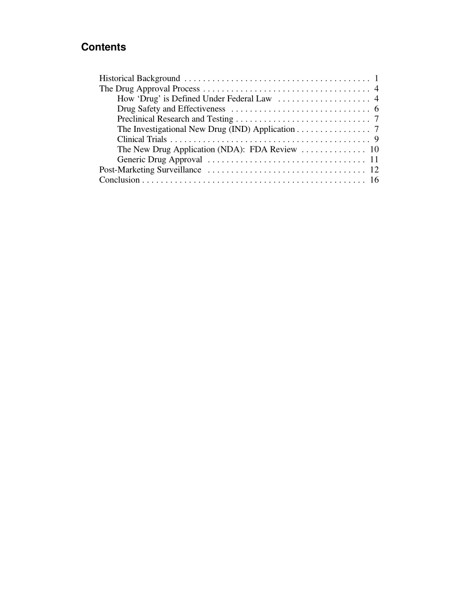 [20010601]RL30989_美国药品批准流程：基础.pdf_第3页