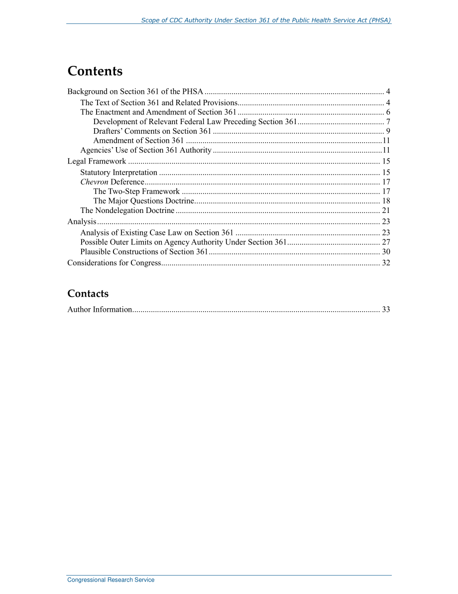 [20210413]R46758_《公共卫生服务法》（PHSA）第361节规定的CDC权限范围.pdf_第3页