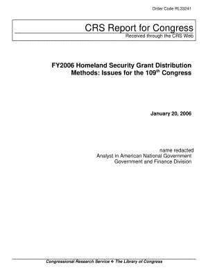 [20060120]RL33241_2006财年国土安全拨款分配方法：第109届大会议题.pdf