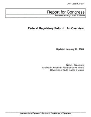 [20030129]RL31207_联邦监管改革：概述.pdf