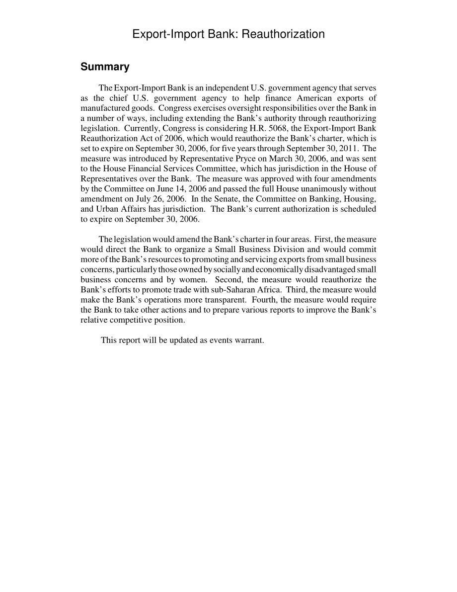 [20060728]RL33440_进出口银行：重新授权.pdf_第2页