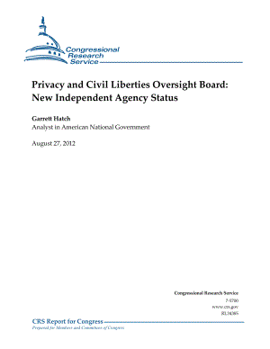 [20120827]RL34385_隐私和公民自由监督委员会：新的独立机构地位.pdf