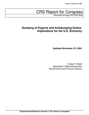 [20041123]RL31468_出口倾销和反倾销税：对美国经济的影响.pdf