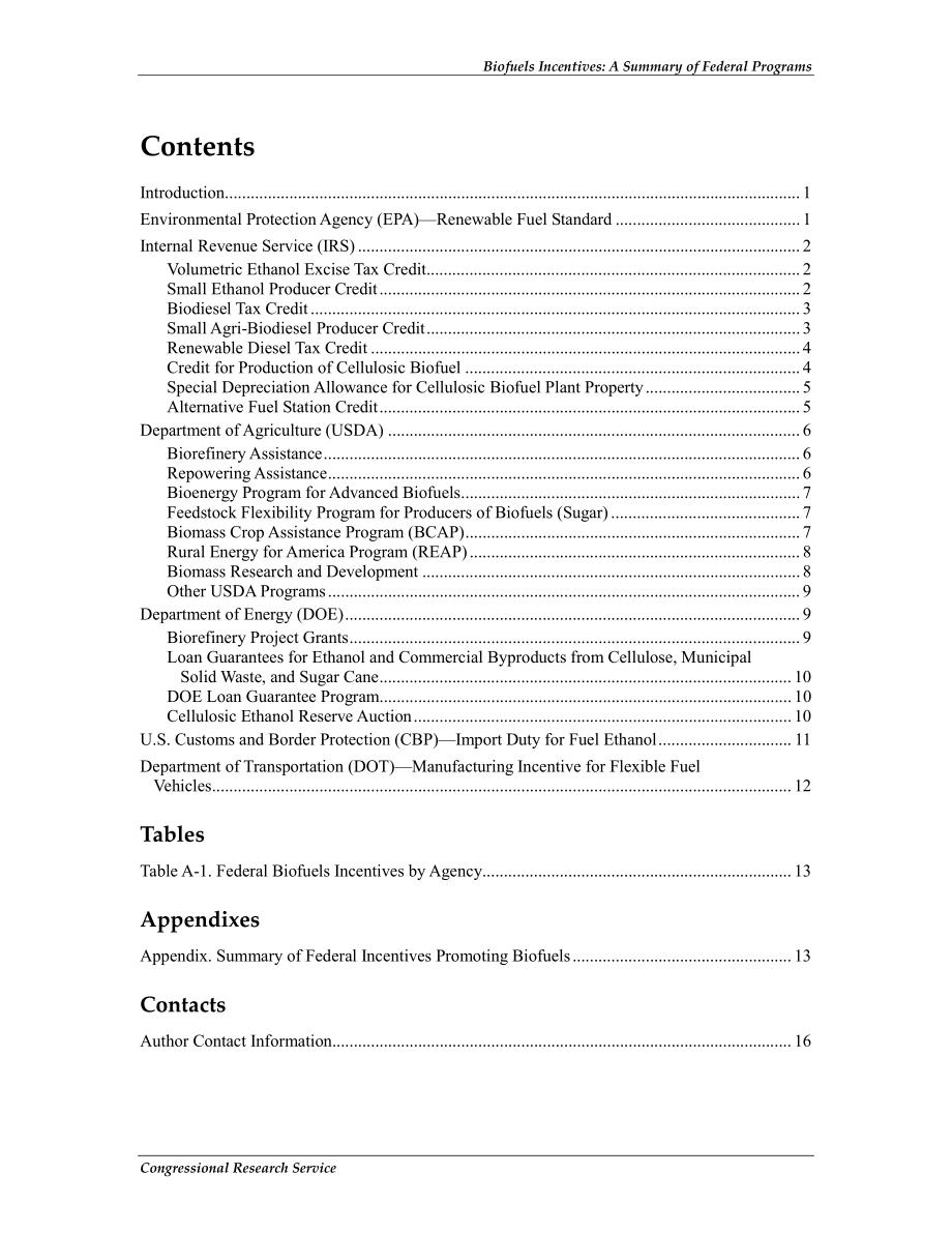 [20120111]R40110_生物燃料奖励：联邦计划摘要.pdf_第3页