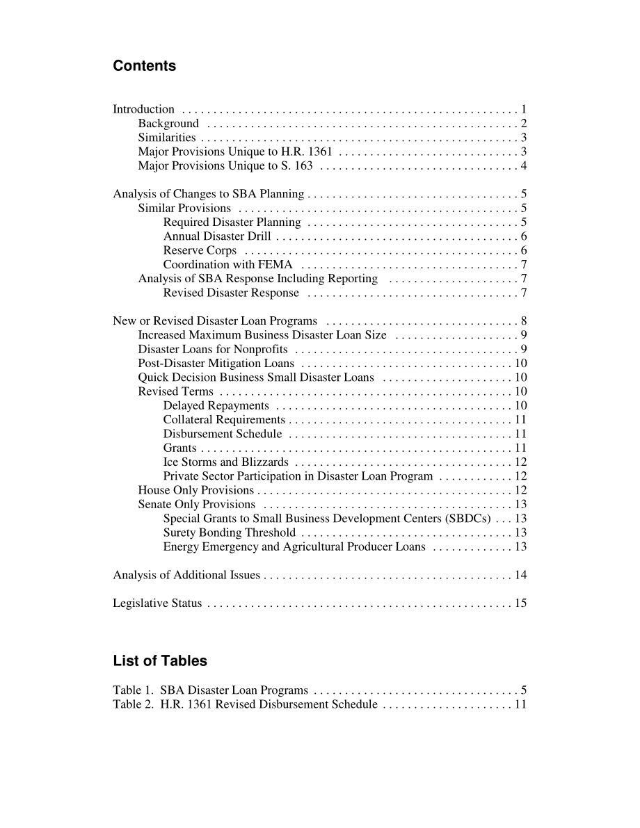 [20080212]RL34058_SBA灾难贷款计划的变更：第110届国会拟议立法.pdf_第3页