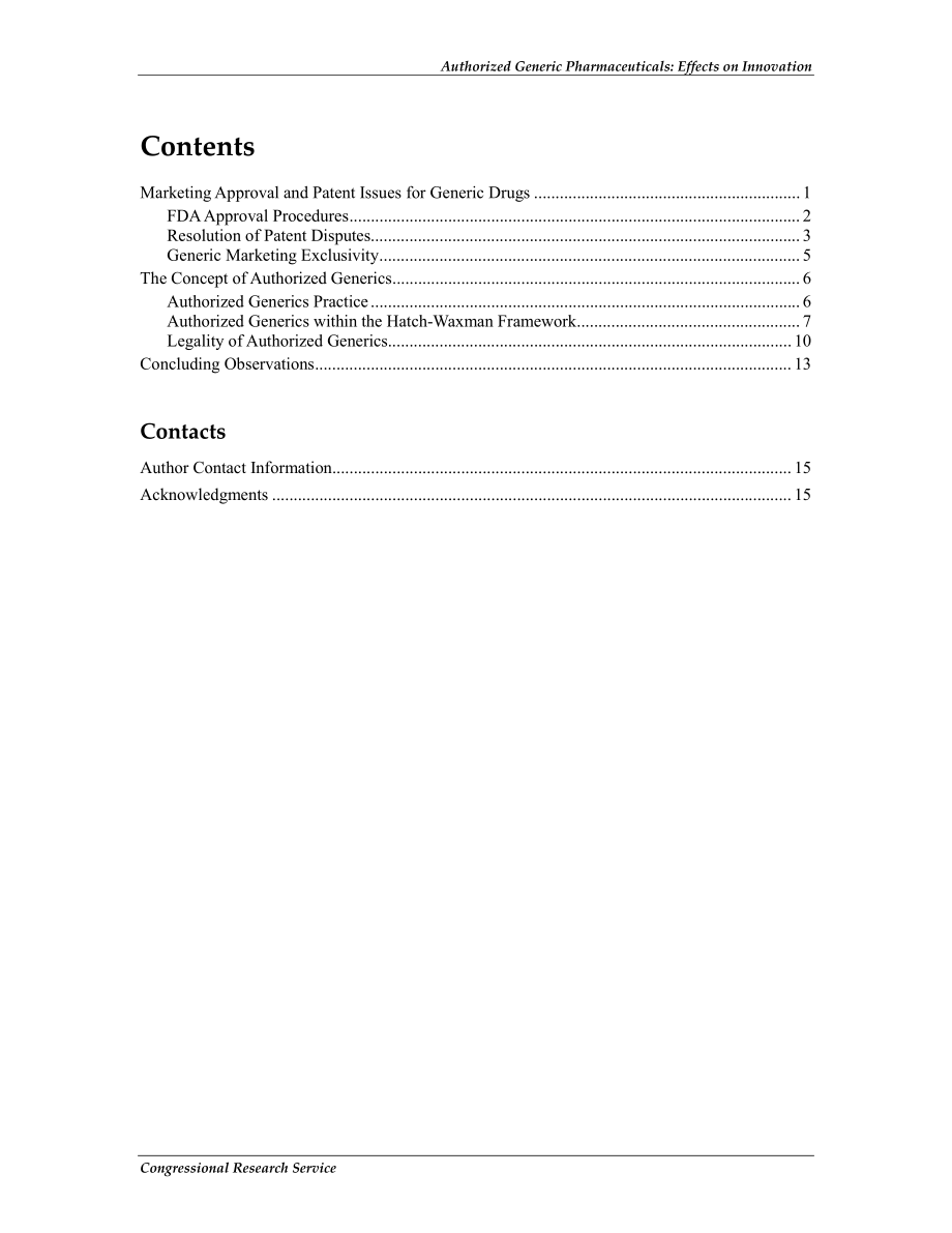 [20130117]RL33605_授权非专利药品：对创新的影响.pdf_第3页